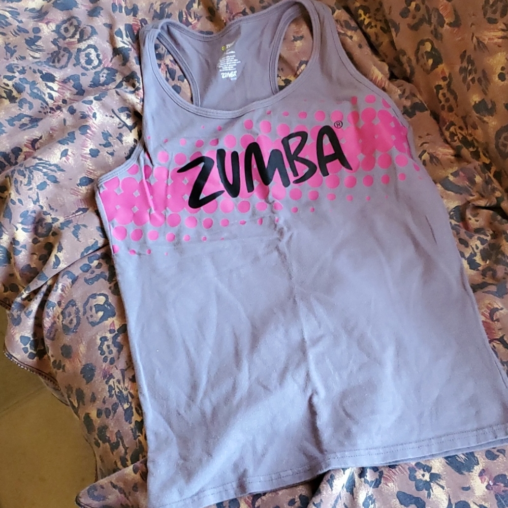 Zumba Tank